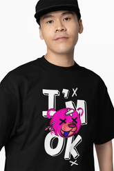 I'm Ok Oversized T-Shirts